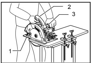 MAKITA 5007NFA - PRECAUCION: - 1