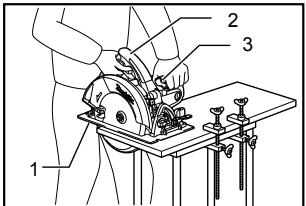 MAKITA 5007NFA - CAUTION: - 1