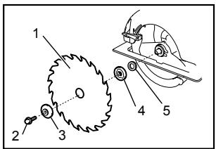 MAKITA 5008MG - ATTENTION: - 1