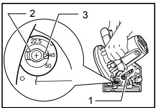 MAKITA 5008MG - Coupe en biseau - 1