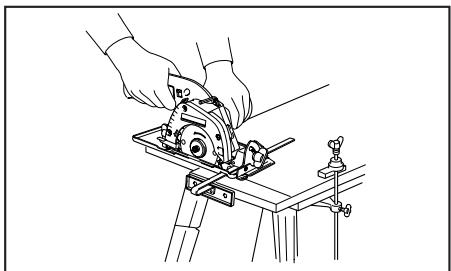 MAKITA 5093D - RÈGLES DE SÉCURITÉ PARTICULIÈRES - 4