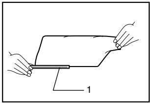 MAKITA BUB182 - Aspiration des poussières - 2