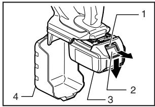 MAKITA BVR 450 - ATTENTION: - 2