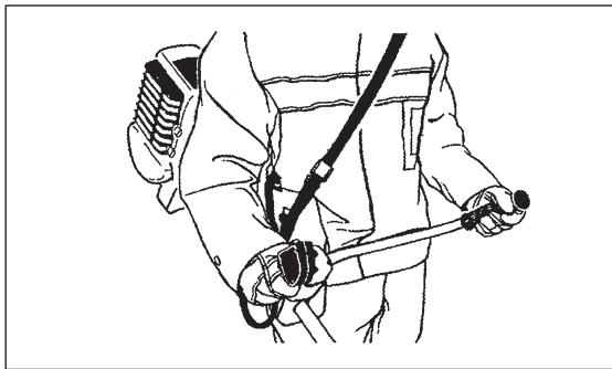 MAKITA EBH252L - Refuelling - 2