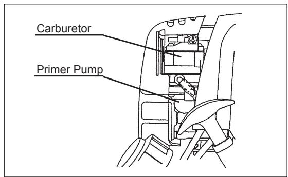 Carburetor Primer Pump