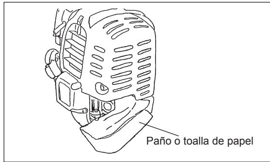 Paño o toalla de papel