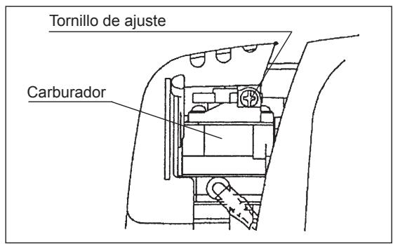 Tornillo de ajuste Carburador