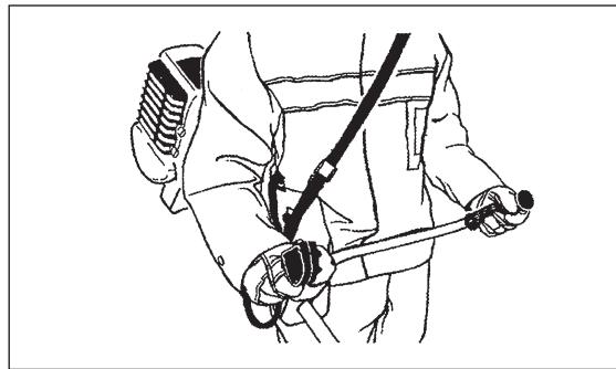 MAKITA EBH252U - Refuelling - 2