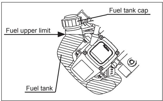 MAKITA EBH252U - WARNING: INFLAMMABLES STRICTLY PROHIBITED - 1