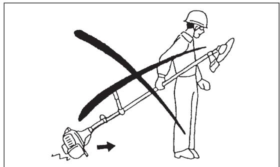 MAKITA EBH252U - Remplissage du réservoir - 4