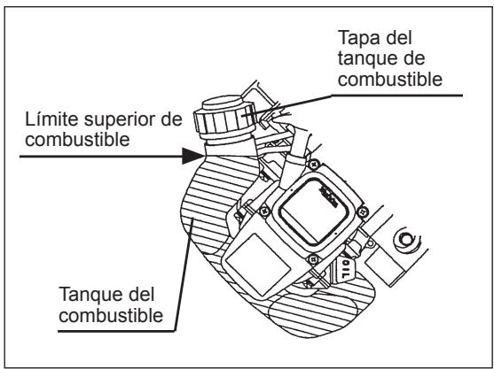 MAKITA EBH253L - ADVERTENCIA: SUSTANCIAS O MATERIALA INFLAMABLE QUEDA ESTRICTAMENTE PROHIBIDO - 1