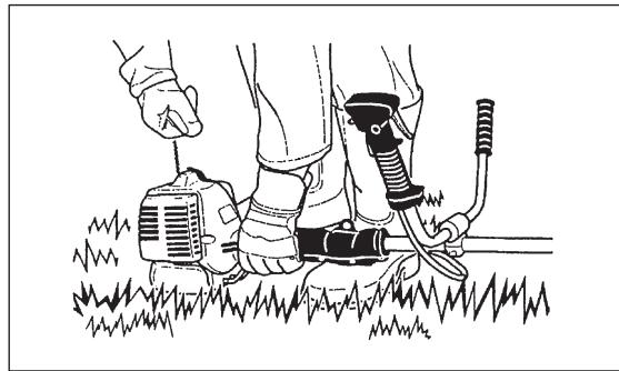 MAKITA EBH253L - Refuelling - 1