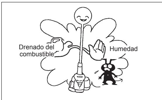 MAKITA EBH253L - REEMPLAZO DE SELLOS Y EMPAQUES - 5
