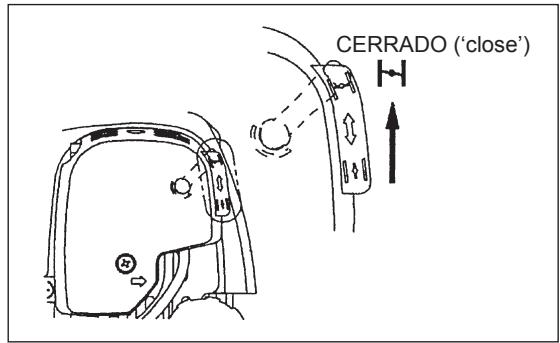 MAKITA EBH253L - A: Arranque en frío - 2