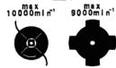 MAKITA EBH253L - PICTOGRAMMES - 14