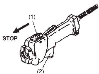 MAKITA EBH253L - STOPPING - 1