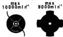 MAKITA EBH253L - SIMBOLOS - 14