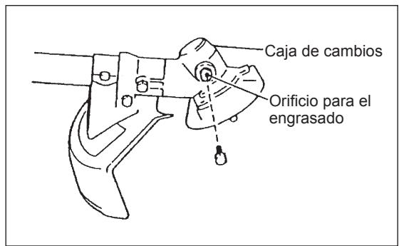 MAKITA EBH253L - REALICE EL ENGRASADO DE LA CAJA DE CAMBIOS - 2