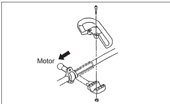 MAKITA EBH253L - Para modelosequipados con mango tipo redondo - 5