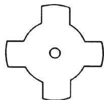 MAKITA EBH253L - Be sure to use genuine MAKITA cutter blades or nylon cutting head. - 2