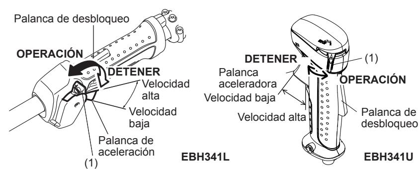MAKITA EBH341U - A: Arranque en frío - 1