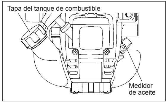MAKITA EBH341U - REEMPLAZO DEL ACEITE DEL MOTOR - 2
