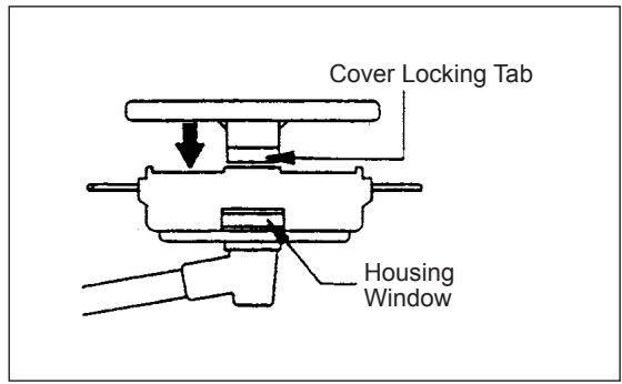MAKITA EBH341U - Replacing the nylon cord - 8