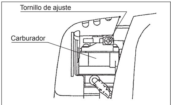 MAKITA EBH341U - REVISION DE LA ROTACION DE BAJA VELOCIDAD - 1