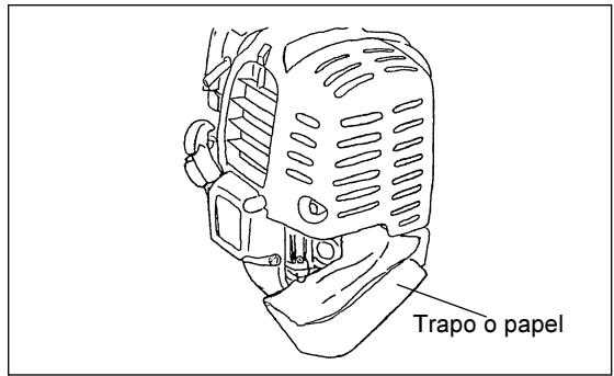 MAKITA EM4250 - CAMBIO DEL ACEITE DEL MOTOR - 3
