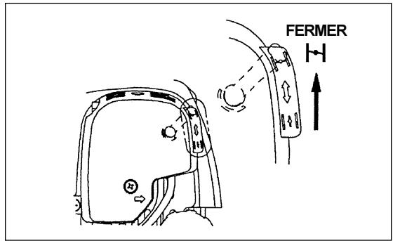 MAKITA EM4250 - Pour les machines à poignée en U ou en Boucle - 1