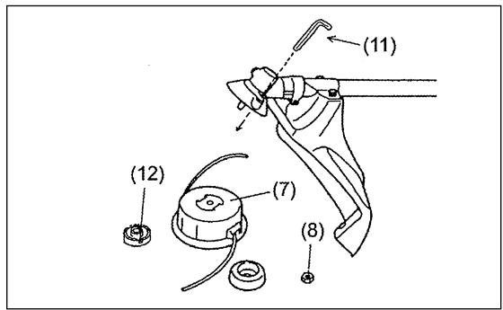 MAKITA EM4250 - Para el EM4251 - 1