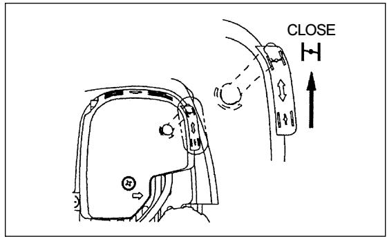 MAKITA EM4250 - For machine with U Handle or Loop Handle - 1
