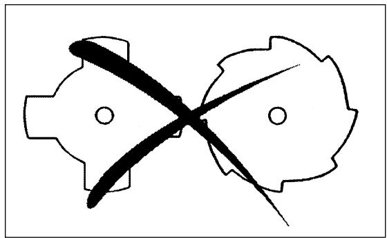 MAKITA EM4250CA - RESHARPENING THE CUTTING TOOL - 2