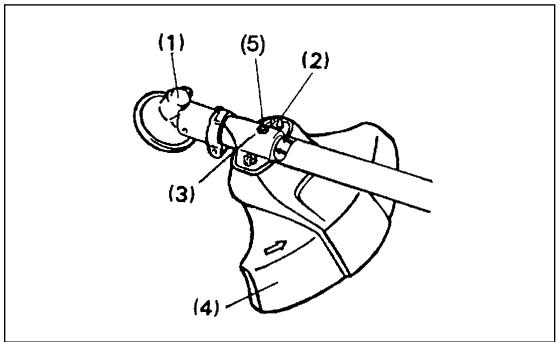 MAKITA EM4250CA - Utilisation du protecteur pour lame métallique/lame à fil - 1
