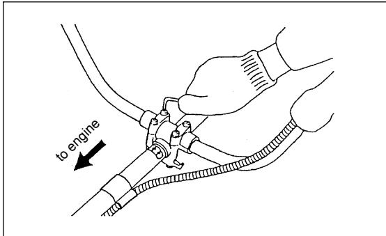 MAKITA EM4250CA - For machines with U Handle models - 4