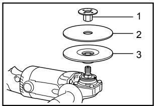 MAKITA GA6020C - NOTE: - 1