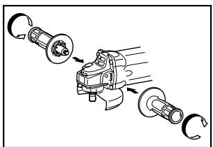 MAKITA GA6020C - CAUTION: - 1