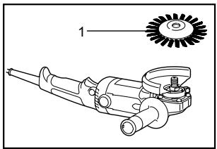 MAKITA GA6020C - △PRECAUCION: - 1