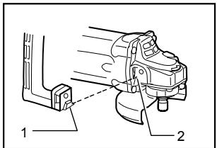 MAKITA GA6020C - CAUTION: - 1