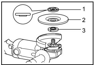 MAKITA GA6020C - WARNING: - 1