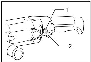 MAKITA GA6020C - For tool with type A switch trigger - 1