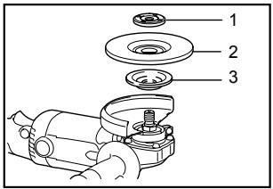 MAKITA GA6020C - For USA/Canada only - 1