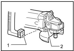 MAKITA GA6020C - △PRECAUCION: - 1
