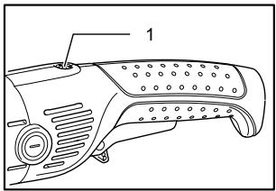 MAKITA GA6020C - Soft start feature - 1