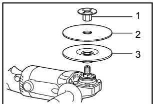 MAKITA GA6020C - NOTA: - 1