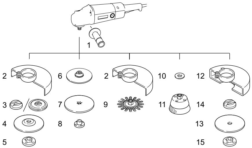 MAKITA GA6020C - CAUTION: - 1