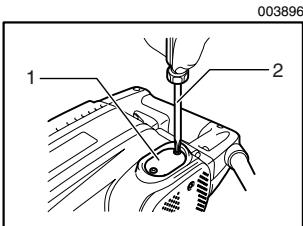 MAKITA HM1304B_ - Reemplazo de las escobillas de carbón - 2