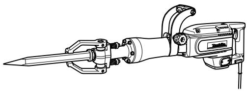 MAKITA HM1304B_ - Martillo Domoledor - 1