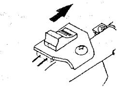 MAKITA HR7610 - ARRET DE LA MACHINE - 11