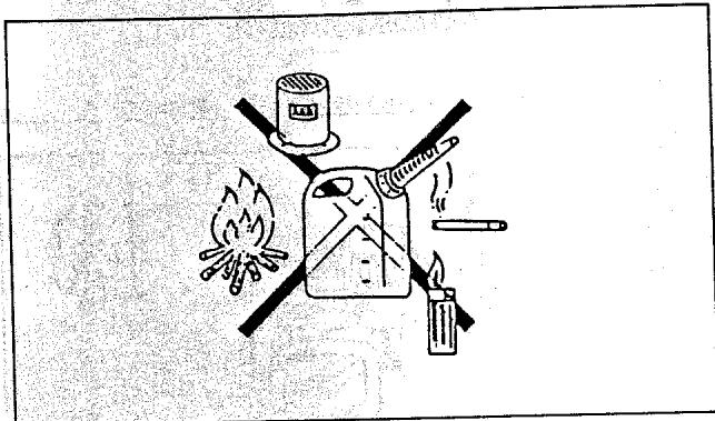 MAKITA HR7610 - AVERTISSEMENT - 1